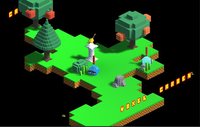Voxel Garden screenshot, image №2202841 - RAWG