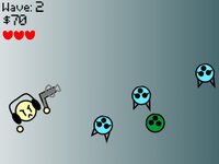 Jose's Shooting Game screenshot, image №3070342 - RAWG