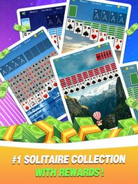 Solitaire Collections Win screenshot, image №2746898 - RAWG
