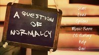 A Question Of Normalcy screenshot, image №1014383 - RAWG