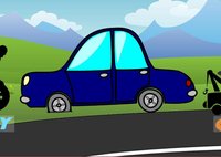 Flat Tire screenshot, image №1929458 - RAWG