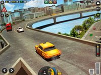 HQ Taxi Driving 3D screenshot, image №908606 - RAWG