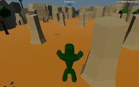 Cacti Run - Project for Godot Wild Jam #6 screenshot, image №1844565 - RAWG