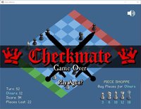 Chess Defense (chinkeeyong) screenshot, image №2305485 - RAWG