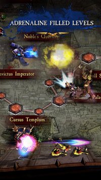 Warhammer 40,000: Carnage screenshot, image №709200 - RAWG