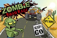 Zombie Road Rage screenshot, image №35087 - RAWG