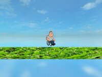 Joe Mama's Parkour Simulator screenshot, image №3221937 - RAWG