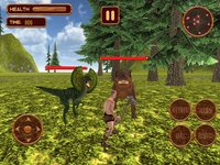 Jungle Survival-Dinosaur Hunt screenshot, image №908624 - RAWG