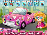 Little Puppy Car Spa screenshot, image №1757453 - RAWG