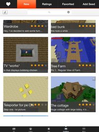 Seeds & Furniture for Minecraft: MCPedia Gamer Community! Ad-Free screenshot, image №874584 - RAWG