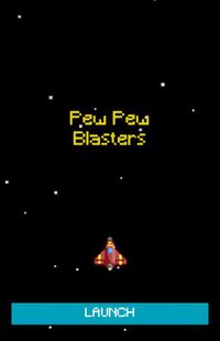 Pew Pew Blasters screenshot, image №3024152 - RAWG