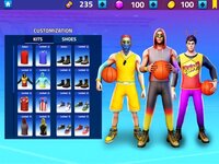 Basketball Sports Games 2k21 screenshot, image №3072989 - RAWG