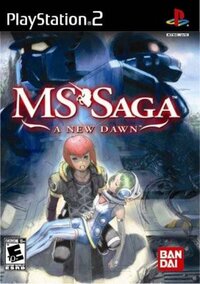 MS Saga: A New Dawn screenshot, image №3236118 - RAWG