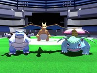 Pokémon MMO 3D screenshot, image №2278359 - RAWG