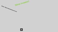 Slime Invasion (JoshuaMakesGames) screenshot, image №2857597 - RAWG