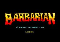 Barbarian: The Ultimate Warrior screenshot, image №743903 - RAWG