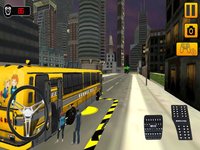 Extreme School Bus Driving 3D screenshot, image №1678400 - RAWG