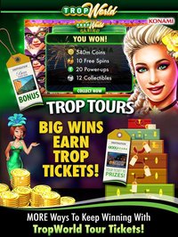 TropWorld Casino | Vegas Slots screenshot, image №889093 - RAWG