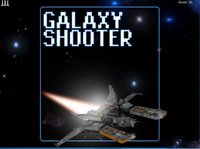 Galaxy Shooter (Azaziel01) screenshot, image №1296964 - RAWG