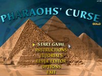 Pharaohs' Curse Gold screenshot, image №414624 - RAWG