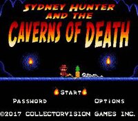 Sydney Hunter and the Caverns of Death screenshot, image №3502028 - RAWG