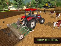 Heavy Tractor Farm Sim Duty 19 screenshot, image №2164585 - RAWG