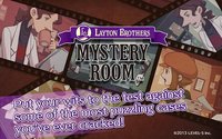 Layton Brothers: Mystery Room screenshot, image №1519802 - RAWG