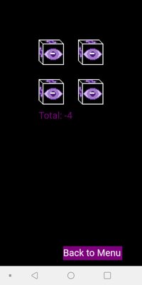 Fate Dice Roller screenshot, image №2553685 - RAWG