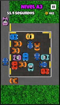 Crazy Cars Puzzle screenshot, image №3868076 - RAWG