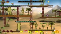 The Amazing Adventures of Lady Fanny Featherstone (itch) screenshot, image №2458798 - RAWG