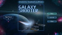 Galaxy Shooter (PYAESONEAUNG) screenshot, image №3118520 - RAWG