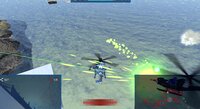 Raid on Scorpion Island screenshot, image №3162279 - RAWG