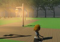 Uniat Chan Salvation screenshot, image №3195119 - RAWG