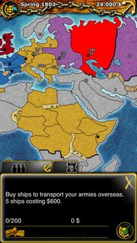 Empires: World Conquest screenshot, image №2098480 - RAWG