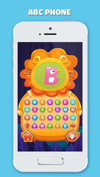 English alphabet game for kids screenshot, image №1580330 - RAWG