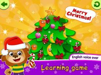 FunnyFood Christmas Games for Toddlers 3 years ol screenshot, image №1589585 - RAWG