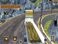 Truck Sim: Extreme Driving Hil screenshot, image №1325722 - RAWG