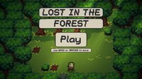 Lost in the forest (itch) (LGN_ROYAL, tinu.io) screenshot, image №2727115 - RAWG