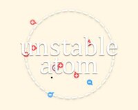 Unstable Atom screenshot, image №3056887 - RAWG