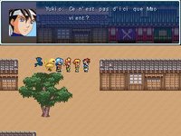 Vhize Code Z-ro, chapitres 1 et 2 screenshot, image №1868298 - RAWG
