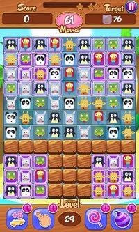 Animal Party Match 3 Games screenshot, image №1281871 - RAWG