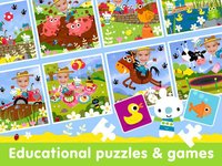 Nursery Rhymes Old MacDonald 2+ screenshot, image №2061177 - RAWG