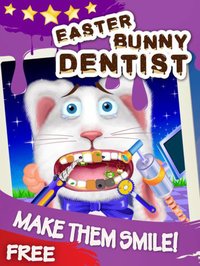 Easter Bunny Dentist Escape - My Cool Virtual Pet Doctor For Kids, Boys And Girls screenshot, image №1839425 - RAWG