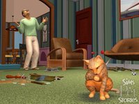 The Sims: Pet Stories screenshot, image №471791 - RAWG