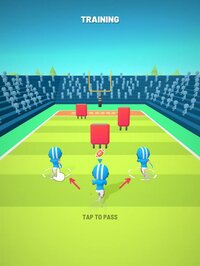 Football Story 3D screenshot, image №2784064 - RAWG