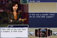 James Patterson Women's Murder Club: Games of Passion screenshot, image №252463 - RAWG