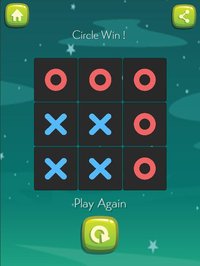 OX Chess 2 Player: Tic Tac Toe screenshot, image №2053723 - RAWG