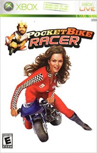 PocketBike Racer screenshot, image №2429522 - RAWG