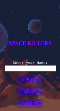 Space Killers screenshot, image №2901405 - RAWG