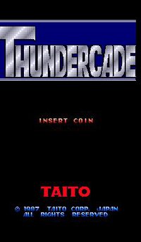 Thundercade screenshot, image №738272 - RAWG